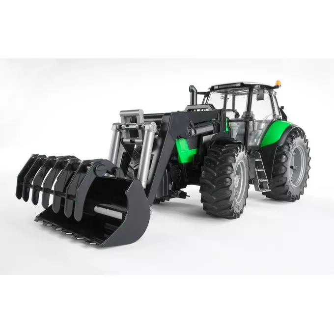 BRUDER Traktor Deutz Agrotron X720 z ładowaczem