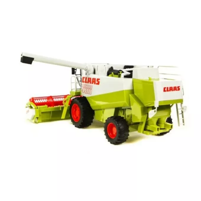 Pojazd Kombajn zbożowy Claas Lexion 480