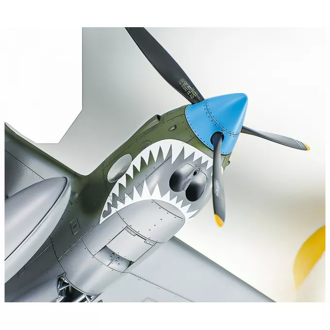 Tamiya Model plastikowy Lockheed P-38 F/G Lightning