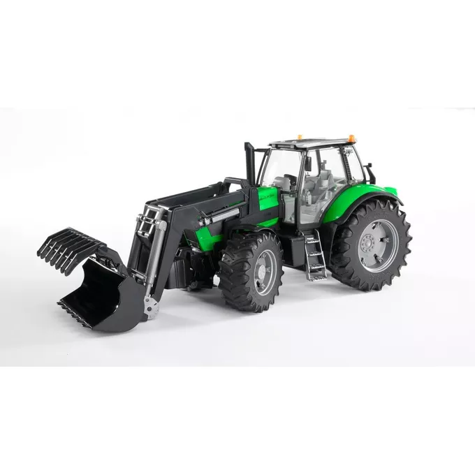 Traktor Deutz Agrotron X720 z ładowaczem