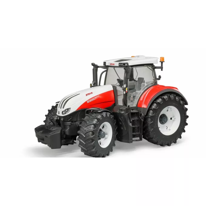 Traktor Steyr 6300 Terrus CVT