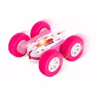 Pojazd RC Mini turnator różowy 2,4 GHz