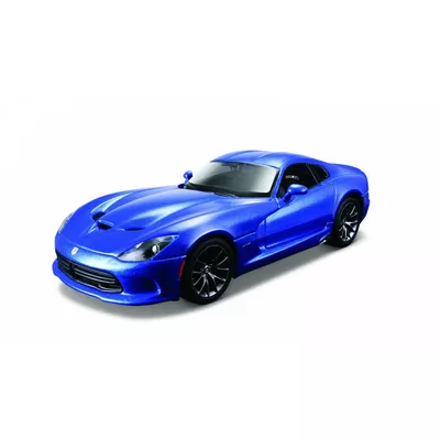 Maisto Model metalowy Dodge Viper 2013 1:24 do składania