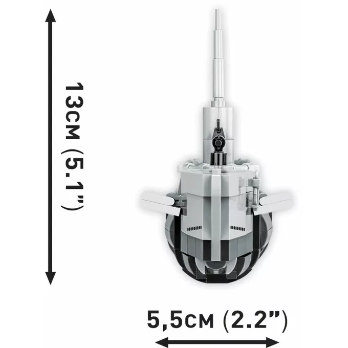 Cobi Klocki USS Tang SS-306