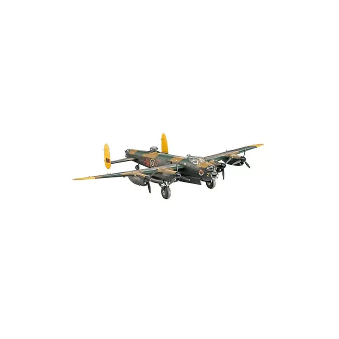 Revell Model plastikowy Avro Lancaster Mk .I/III