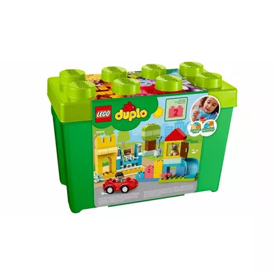 LEGO Klocki DUPLO 10914 Pudełko z klockami Deluxe