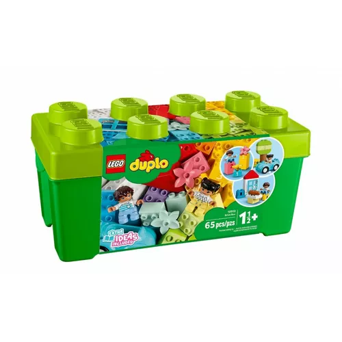 LEGO Klocki DUPLO 10913 Pudełko z klockami