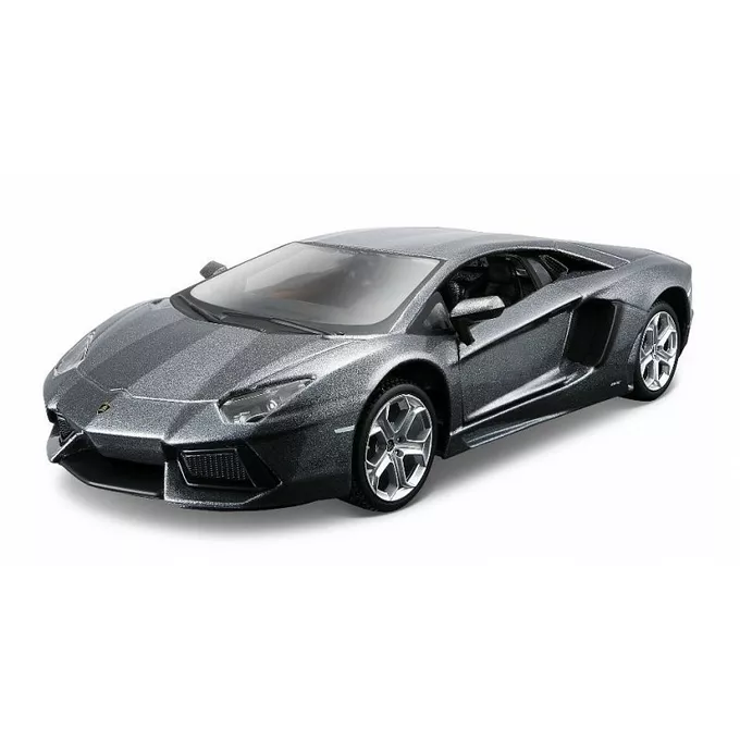 Model metalowy Lamborghini Aventador 1:24 do składania