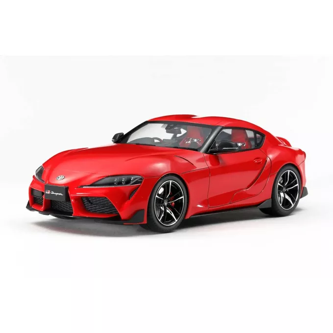 Tamiya Model plastikowy Toyota GR Supra