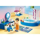 Playmobil Zestaw z figurkami Dollhouse 70211 Łazienka z wanną