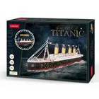 Puzzle 3D Titanic LED