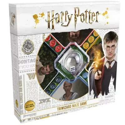 Gra Harry Potter Triwizard Maze Game