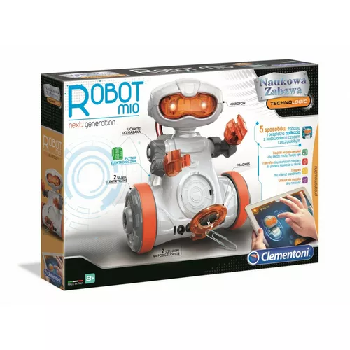 Clementoni Robot Mio Nowa Generacja