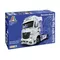 Italeri Model plastikowy Mercedes Benz Actros MP4 Show Truck