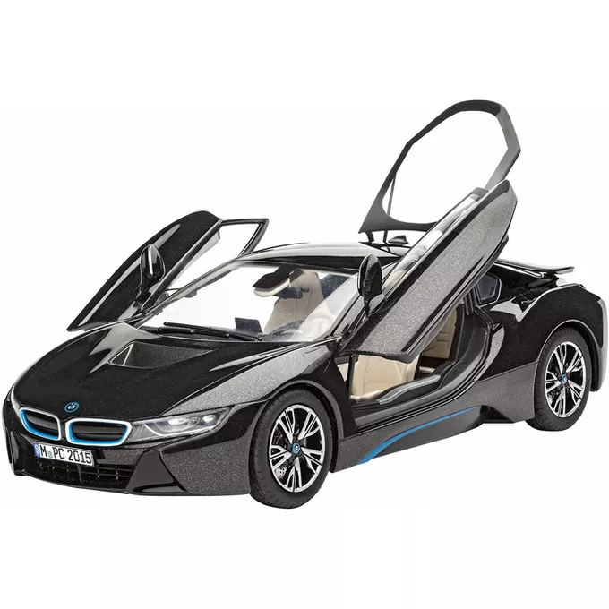 Model do sklejania BMW I8