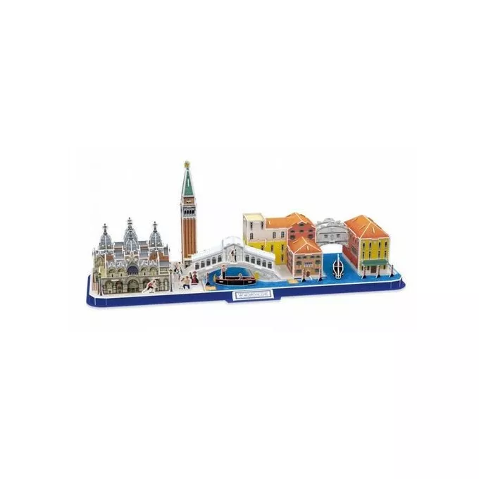 Puzzle 3D City Line Wenecja