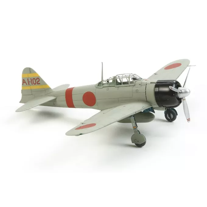 Tamiya Model plastikowy A6M2b Zero Model 21 (Zeke)