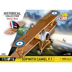 Klocki Sopwith Camel F.1