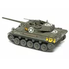 Model plastikowy Amerykański niszczyciel czołgów M18 Hellcat