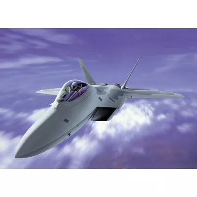 Italeri Model plastikowy F-22 Raptor