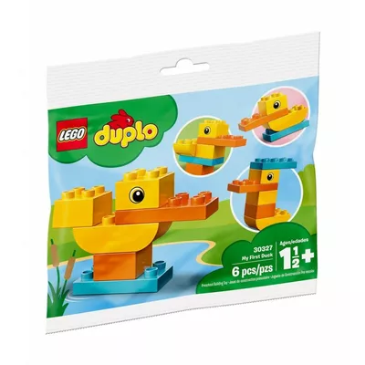 LEGO Klocki DUPLO 30327 Moja pierwsza kaczuszka