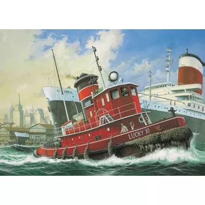 Revell Harbour Tug