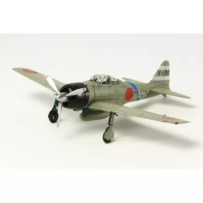 Tamiya Mitsubishi A6M3 (Hamp) Zero