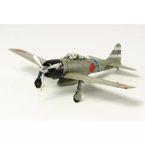 Tamiya Mitsubishi A6M3 (Hamp) Zero