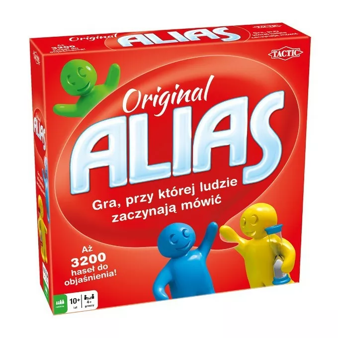 Gra Alias Original