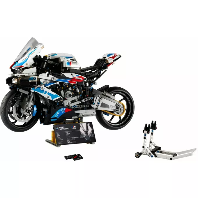 LEGO Klocki Technic 42130 BMW M 1000 RR