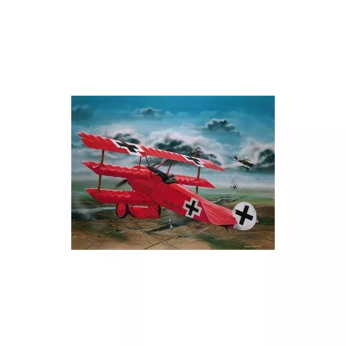 REVELL Fokker Dr.I 'Rich thofen'