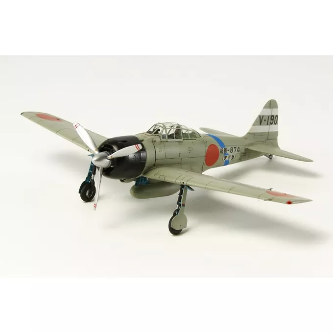 Tamiya Mitsubishi A6M3 (Hamp) Zero