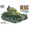 Tamiya Model plastikowy French Light Tank R-35