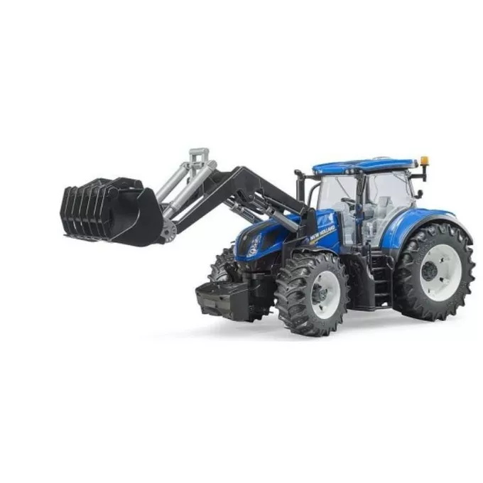 Pojazd Traktor New Holland T7.315 z ładowaczem