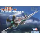 Hobby Boss Model plastikowy P-51D Mustang IV