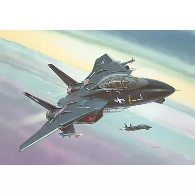 Revell Model plastikowy F-14A 'Black Tomcat'