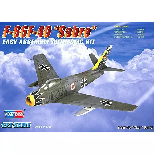 Hobby Boss F-86F-40 Sabre