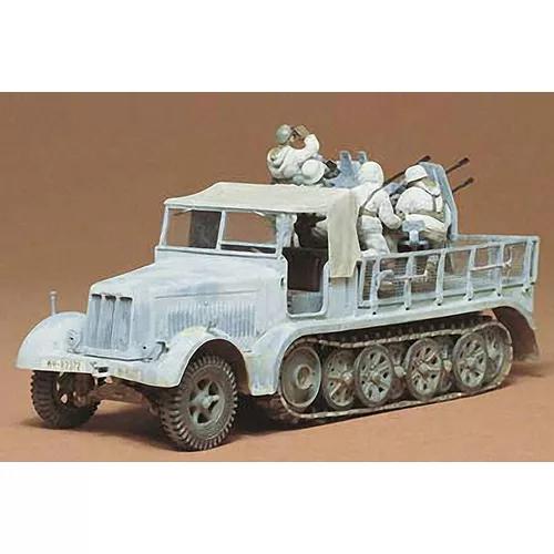 Tamiya TAMIYA German 8T Half Tr ack Sdkfz 7/1