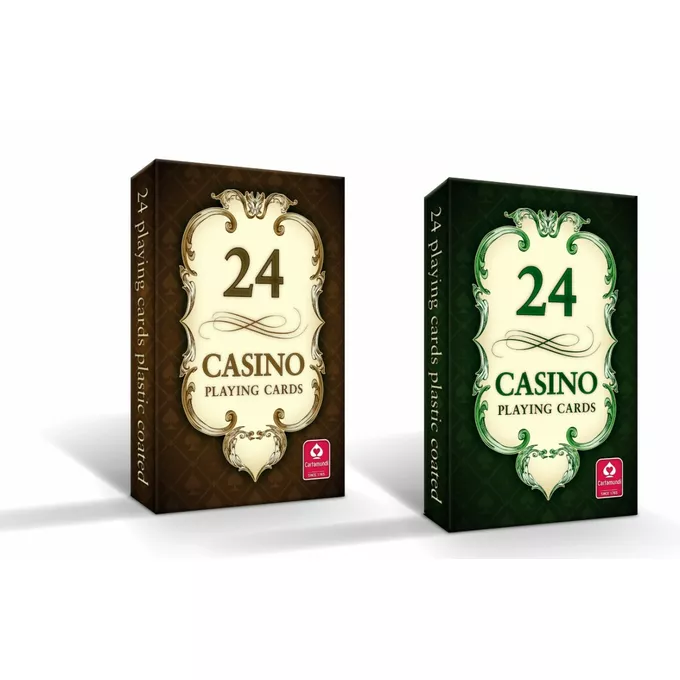 Cartamundi Karty Casino 24 listki