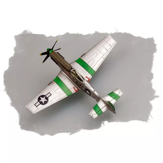 Hobby Boss Model plastikowy P-51D Mustang IV