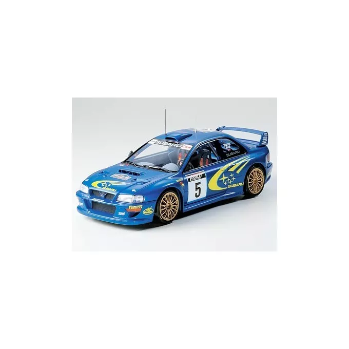 TAMIYA Subaru Impreza WRC 1999