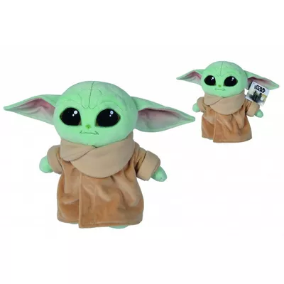 Simba Maskotka Disney Mandalorian Baby Yoda, 25 cm