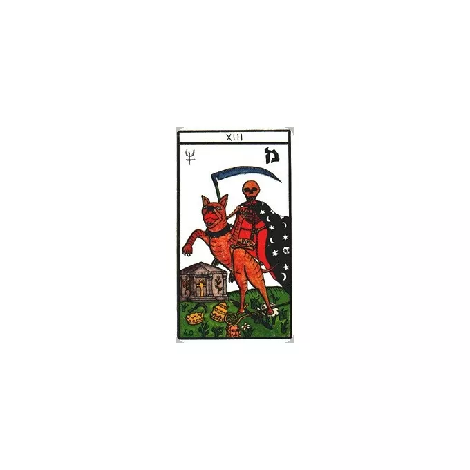 Karty Tarot Esoteric