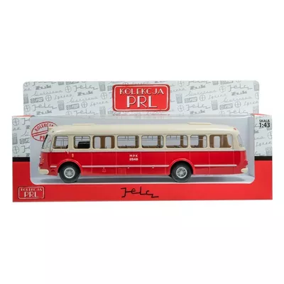 Daffi Pojazd PRL Jelcz 272 Mex 1:43 Autobus