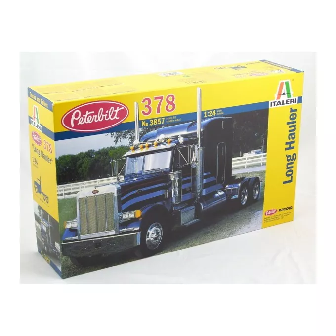 Italeri Peterbilt 378 Long Hauler