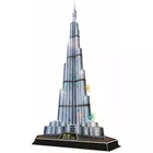 Cubic Fun Puzzle 3D Burj Khalifa (Światło)