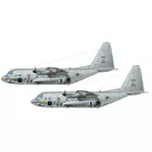 Model plastikowy Lockheed Martin AC-130H Spectre