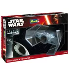 Star Wars Dath Vaders tie fighter