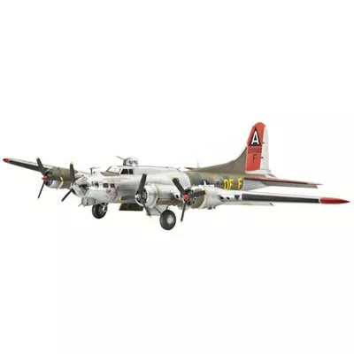 Revell Model plastikowy B-17G Flying Fortress