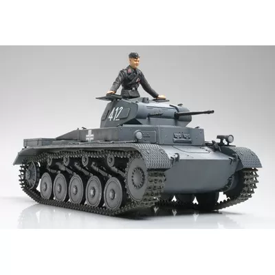 Tamiya TAMIYA German PzKw II Au sf. A/B/C